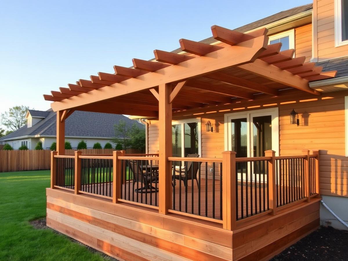 Custom Outdoor Build